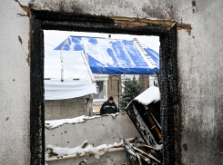 Жители одного из сел Херсонской области остались без света после атаки ВСУ