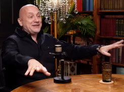 «Люди готовы, если мы сдадим обратно Херсон»: писатель Прилепин считает, что россияне должны быть решительнее Медведева