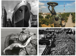 Херсонцам показали фото любимого города во времена достатка и благополучия