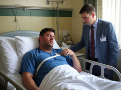 Житель Херсонской области пострадал под обстрелом ВСУ