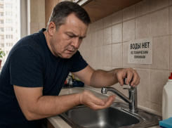 В Херсонской области жители снова пожаловались на отсутствие воды