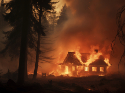 В Алёшкинском округе 72-летний херсонец погиб в огне