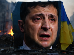 Новости СВО: украинки могут свергнуть Зеленского, ВСУ ударили по детской площадке Новой Каховки, а в Херсоне маскируются под мирных