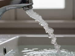 В Геническе из-за аварии без воды остались десятки улиц