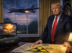 Сводка СВО на 8 апреля: ВС РФ применили новый тип авиабомб в Херсоне, начало ядерной войны