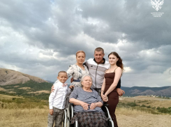 В Херсонской области три поколения Дунаевых-Максимич стали суперсемьей