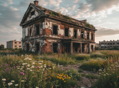 Ничейное имущество поделили власти в Херсонской области