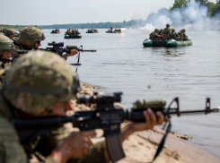 Военный блогер Подоляка опроверг высадку ВС РФ на правобережье Херсонской области