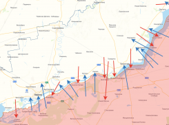 Херсонскую область за прошедшие сутки обстреляли 33 раза