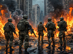 Новости СВО: ликвидация 65 бойцов ВСУ и уничтожение станции РЭБ «Анклав-Н»