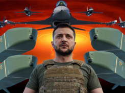 Зеленский отказался от идеи захвата Херсонской области военным путём