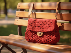 В Херсоне полицейские вернули женщине потерянную сумку