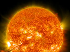 Магнитная буря ударит по Херсонской области 25 января