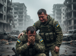 Новости СВО: огромные потери на фронте, сроки прекращения огня и осада Херсона