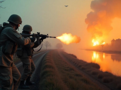 В Херсонской области ВС РФ за день проредили состав ВСУ на 150 бойцов