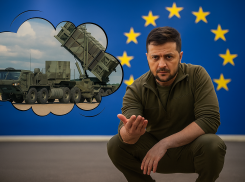 Новости СВО: Украина вновь «нагибает» Европу, устранена утечка информации ВС РФ и как ВСУ взяли в заложники Херсон