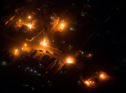 Группировка войск «Днепр» показала кадры мощного ракетного удара по Херсону