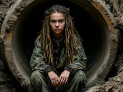 Подрыв дамбы и зомби-апокалипсис: украинцы сняли фильм ужасов про Каховскую ГЭС