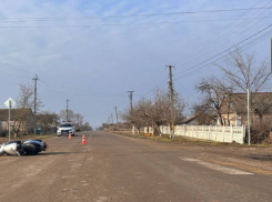 В Каланчакском округе в ДТП со скутером пострадала женщина