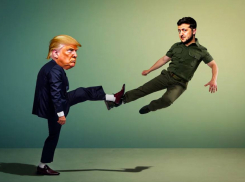 Трамп «кинет» Украину: как это отразится на судьбе Херсона