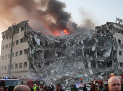 ВСУ обстреляли Алёшкинскую больницу, погибли трое медиков, а здание разрушено