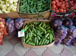 Прокуроры и Сальдо отрапортовали о падении цен на молоко, овощи и фрукты