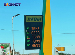 В Херсонской области снова пропал бензин