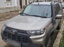 В Херсонской области мужчина катался на своей машине за счёт предприятия