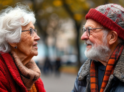 Бесплатная помощь на дому для пенсионеров в Каховке: старт программы уже в 2025 году