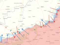 Территорию Херсонской области обстреляли больше 52 раз за сутки