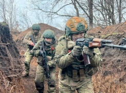 Бойцы «Днепра» нанесли удар по ВСУ: уничтожена сотня боевиков и три артиллерийских орудия
