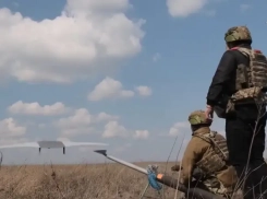 Бойцы доработали дрон Supercam для работы по ВСУ на правом берегу Днепра