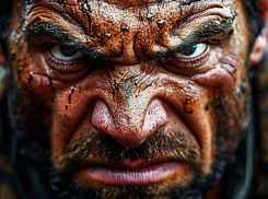 В Херсонской области наркоторговец-сосед угрожал убийством матери и обокрал весь район