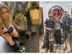 Заработавшая 2 млн рублей на убийстве бойцов ВС РФ наёмница из Норвегии живёт в Херсоне