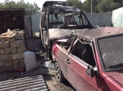 ВСУ разбили жилые дома и ранили мирных в Голопристанском округе