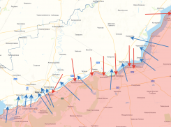 Херсонскую область за минувшие сутки обстреляли более 30 раз