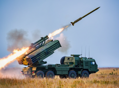 «Ураган» смёл позиции ВСУ на правом берегу Днепра