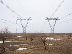 Сразу три округа в Херсонской области остались без света из-за аварии