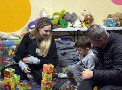 Филипчук раскритиковал «гастроли» Анджелины Джоли в Херсон