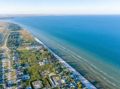 Власти Херсонской области запретили купаться на пляжах Геническа