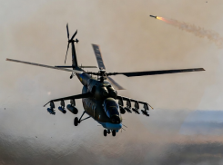 ВС РФ сбили ударный вертолет Ми-24 авиабригады «Херсон»