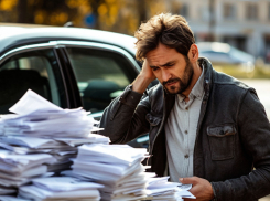 С 1 марта в Херсонской области ОСАГО больше не нужно для регистрации автомобилей