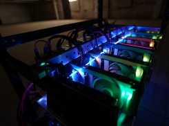 Майнеров в Херсонской области ждут штрафы до 2 млн рублей