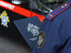 Сотрудники СК завершили раскопки братской могилы в Геническе