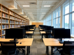 Каховка открыла доступ к шести млн электронных книг