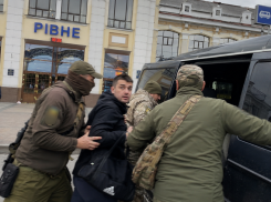 Мужчину, который выехал из Алешек на Украину, в первый же день задержали ТЦК