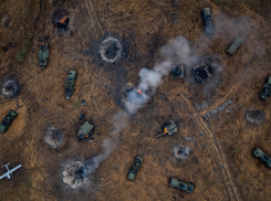 ВСУ понесли потери: бойцы «Днепра» уничтожили 60 боевиков и склады с боеприпасами