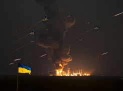 Небо над Херсоном гудело: массированный удар 3 октября парализовал энергетику Украины