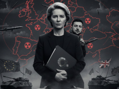 Сводка СВО, 27 ноября: Херсон признали «украинским», и скорая война Европы с Россией