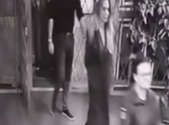 У ехавшей в Херсон Анджелины Джоли в Николаеве мобилизовали охранника - видео